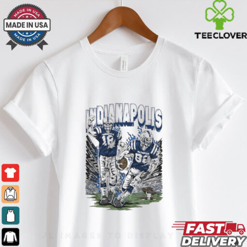 Welcome to Indianapolis Colts Football skeleton players shirt