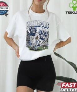 Welcome to Indianapolis Colts Football skeleton players shirt
