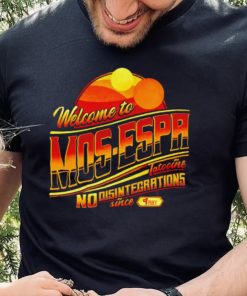 Welcome to Mos Espa shirt