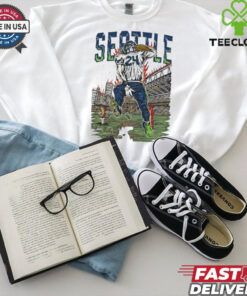 Welcome to Seattle Seahawks Football skeleton player shirt