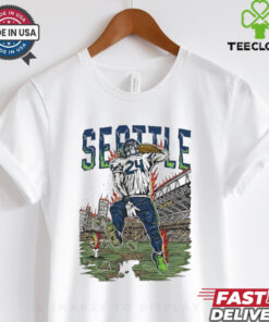 Welcome to Seattle Seahawks Football skeleton player shirt
