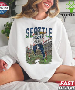 Welcome to Seattle Seahawks Football skeleton player shirt