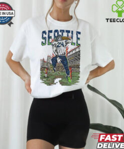 Welcome to Seattle Seahawks Football skeleton player shirt