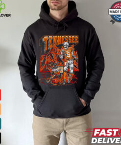 Welcome to Tennessee Volunteers Football skeleton player hoodie, sweater, longsleeve, shirt v-neck, t-shirt