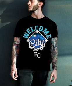 Welcome to The City Kansas City Royals Baseball MLB T Shirt 3 Welcome to The City Kansas City Royals Baseball MLB T Shirt
