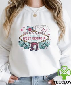 Welcome to fabulous West Georgia mama shirt