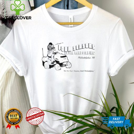 Welcome to four seasons total landscaping Philadelphia T Shirt
