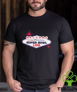 Welcome to the Fabulous Super Bowl LVIII Shirt 3 Welcome to the Fabulous Super Bowl LVIII Shirt