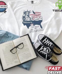 Welcome to the Gulf of America Shirt