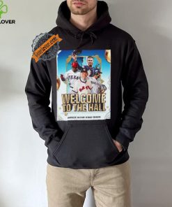 Welcome to the National Baseball Hall of Fame and Museum, Class of 2024 T Shirt