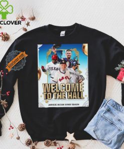 Welcome to the National Baseball Hall of Fame and Museum, Class of 2024 T Shirt