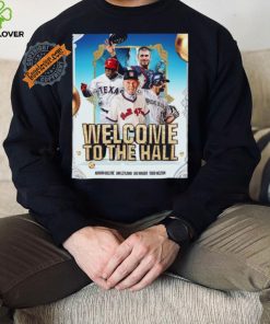 Welcome to the National Baseball Hall of Fame and Museum, Class of 2024 T Shirt