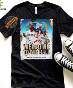 Welcome to the National Baseball Hall of Fame and Museum, Class of 2024 T Shirt