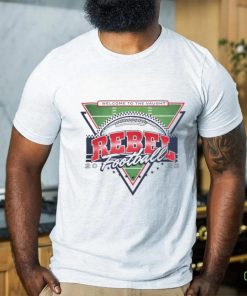 Welcome to the vaught Ole Miss 90s retro football shirt