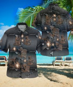 Welder Welds Metal Hawaiian Shirt