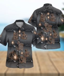 Welder Welds Metal Hawaiian Shirt 1 Welder Welds Metal Hawaiian Shirt