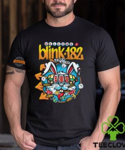 Wellcome Blink 182 Tour At Las Vegas 2024 Unisex T Shirt