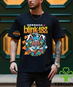 Wellcome Blink 182 Tour At Las Vegas 2024 Unisex T Shirt