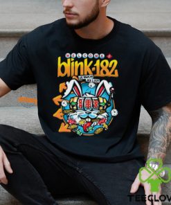 Wellcome Blink 182 Tour At Las Vegas 2024 Unisex T Shirt
