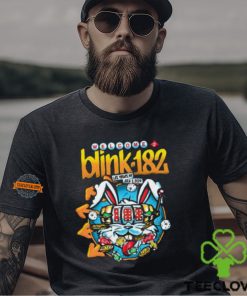 Wellcome Blink 182 Tour At Las Vegas 2024 Unisex T Shirt