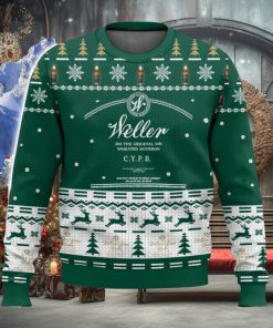Weller All Over Printed Ugly Christmas Sweater Trending Christmas Gift Ideas