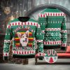 Baltimore Ravens Olaf Teams Funny Knitted Sweater For Christmas