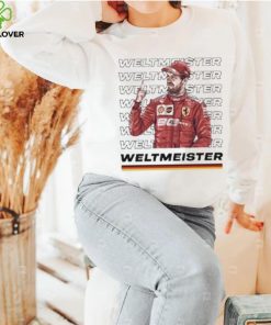 Weltmeister Danke Seb Shirt