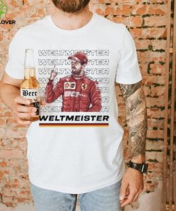 Weltmeister Danke Seb Shirt