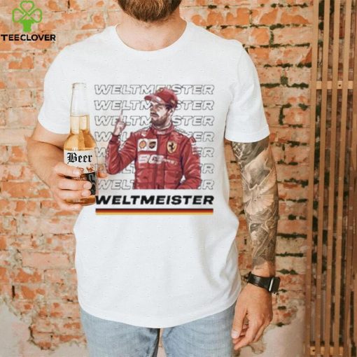 Weltmeister Danke Seb Shirt