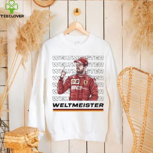 Weltmeister Danke Seb Shirt