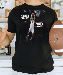 Wemby Dropped A Career High 38 Points Against Phoenix Suns Home Decor Poster Shirt