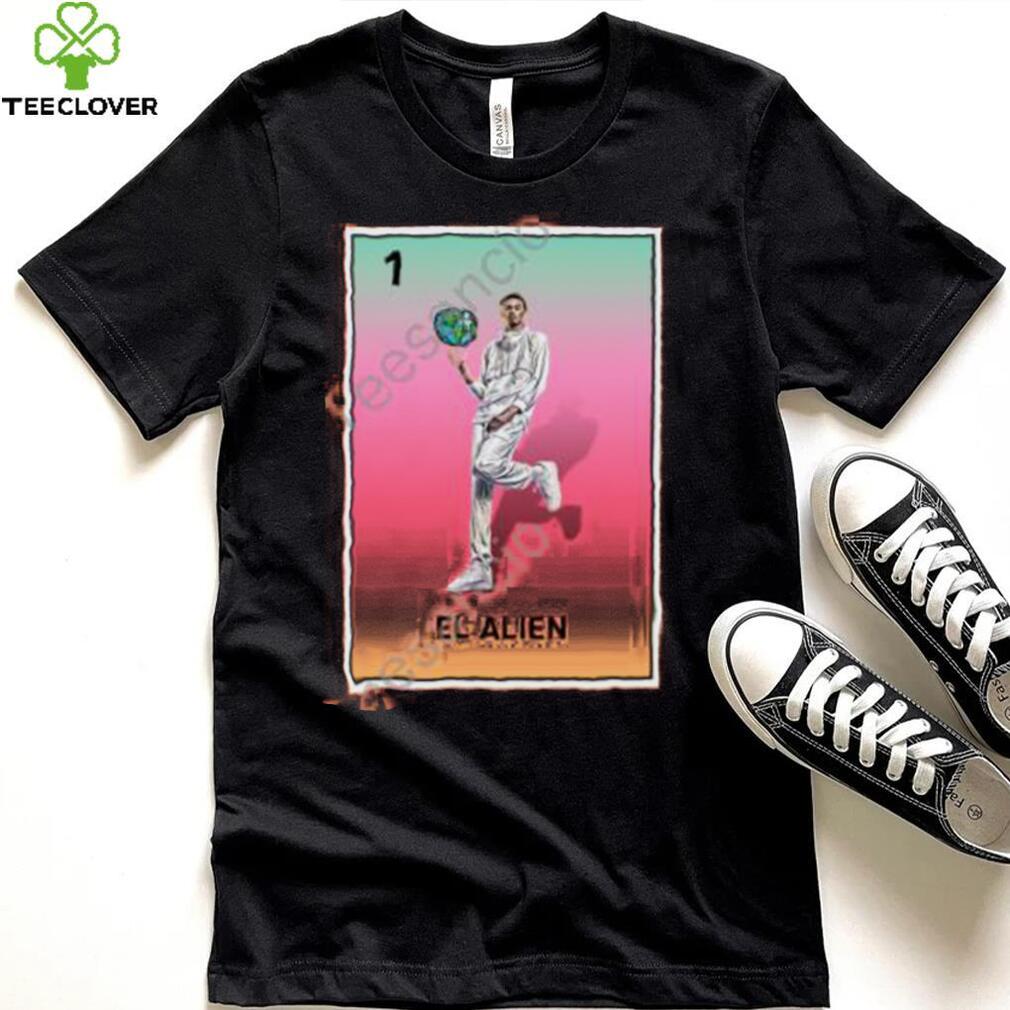 Wemby Stan Account Loteria De San Antonio El Alien Hoodie shirt Wemby Stan Account Loteria De San Antonio El Alien Hoodie shirt