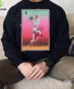 Wemby Stan Account Loteria De San Antonio El Alien Hoodie shirt