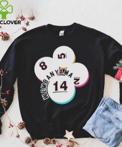 Wemby’s Lottery Balls Shirt