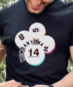 Wemby’s Lottery Balls Shirt