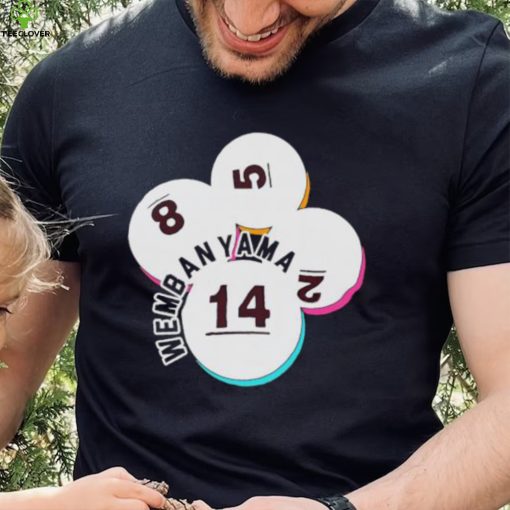 Wemby’s Lottery Balls Shirt