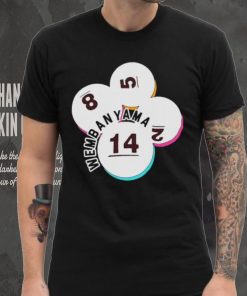 Wemby’s Lottery Balls Shirt