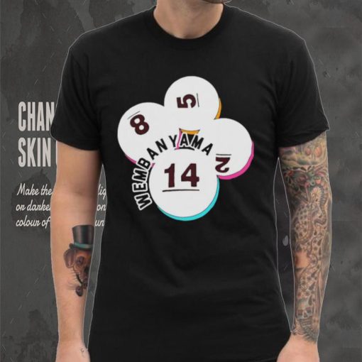 Wemby’s Lottery Balls Shirt