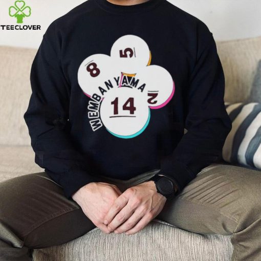 Wemby’s Lottery Balls Shirt