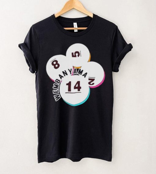 Wemby’s Lottery Balls Shirt