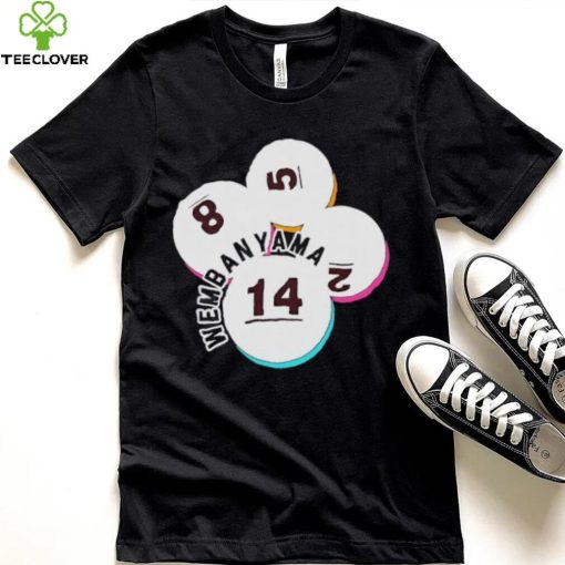 Wemby’s Lottery Balls Shirt