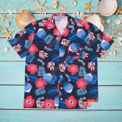 Wendigoon Hawaiian Hot Shirt