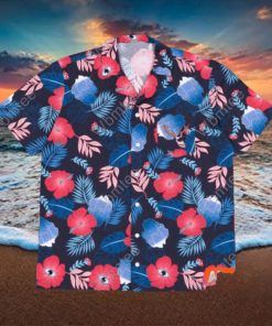 Wendigoon Hawaiian Hot Shirt