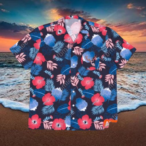 Wendigoon Hawaiian Hot Shirt