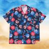 Baltimore Orioles Hawaiian Shirt Vintage Tropical