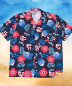 Wendigoon Merch Store Wendigoon Hawaiian Hot Shirt