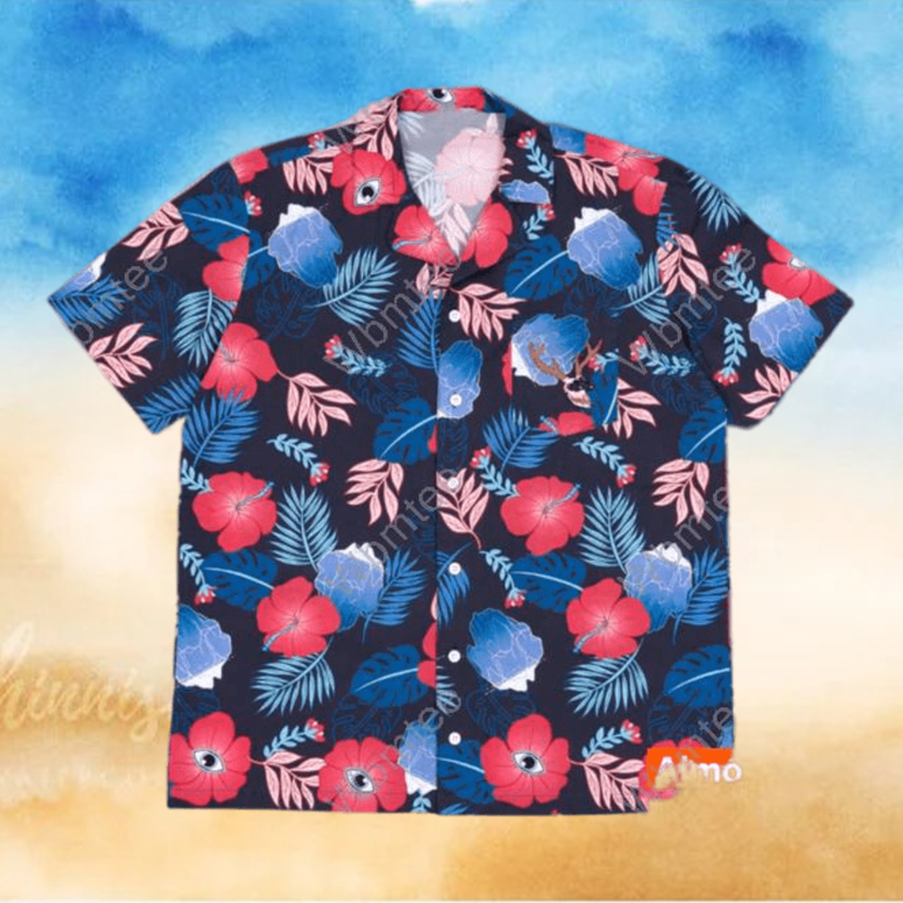 Wendigoon Merch Store Wendigoon Hawaiian Hot Shirt Wendigoon Merch Store Wendigoon Hawaiian Hot Shirt