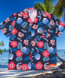 Wendigoon Merch Store Wendigoon Hawaiian Hot Shirt