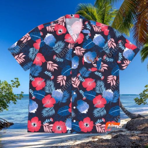 Wendigoon Merch Store Wendigoon Hawaiian Hot Shirt