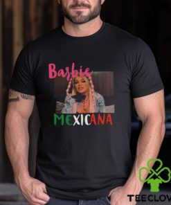 Wendy Guevara Barbie Mexicana Shirt